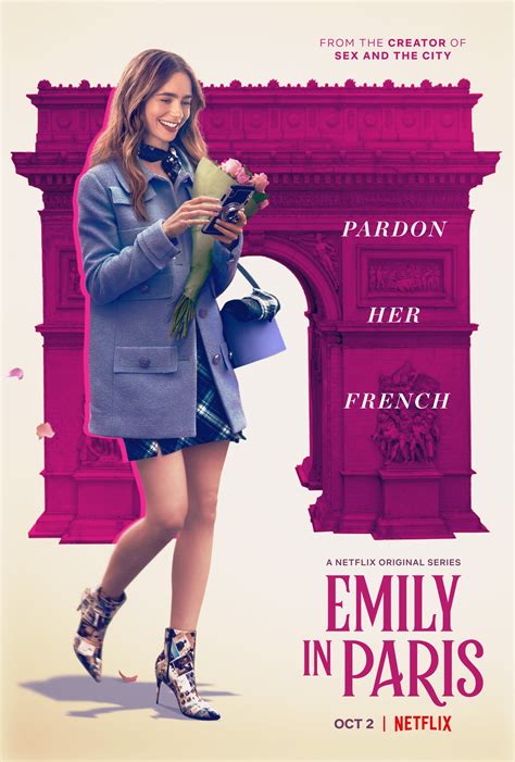 Emily in Paris .